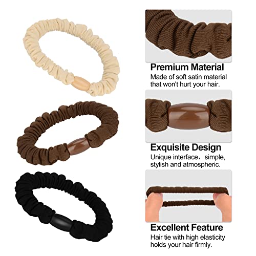 JessLab Scrunchy Hair Ties - Image 2
