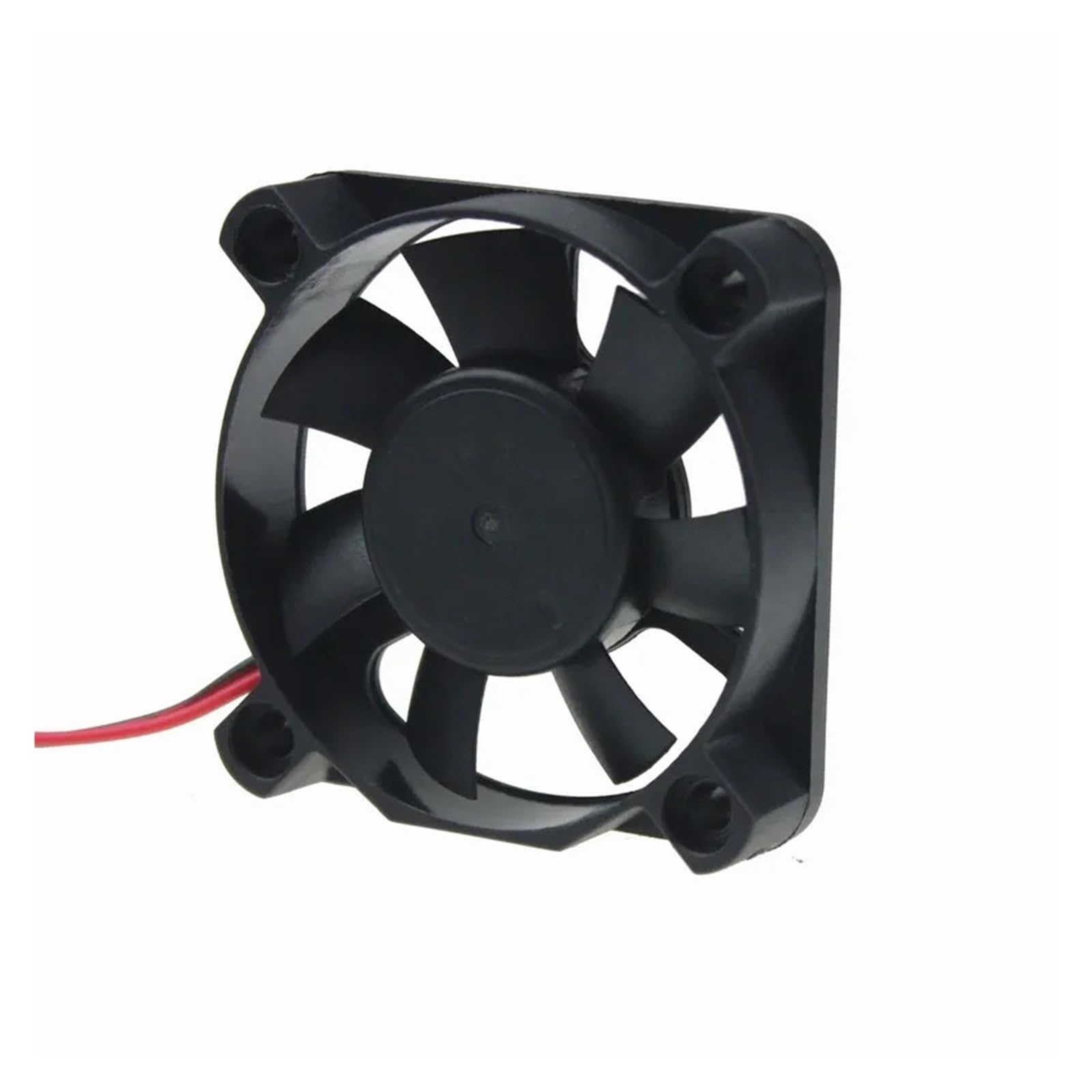 JJKKOZVQF 10 pcs DC 5V 2Pin 5010s 50x50x10mm 5010 Cooler Portable Axial Cooling Fan 50mm x 10mm