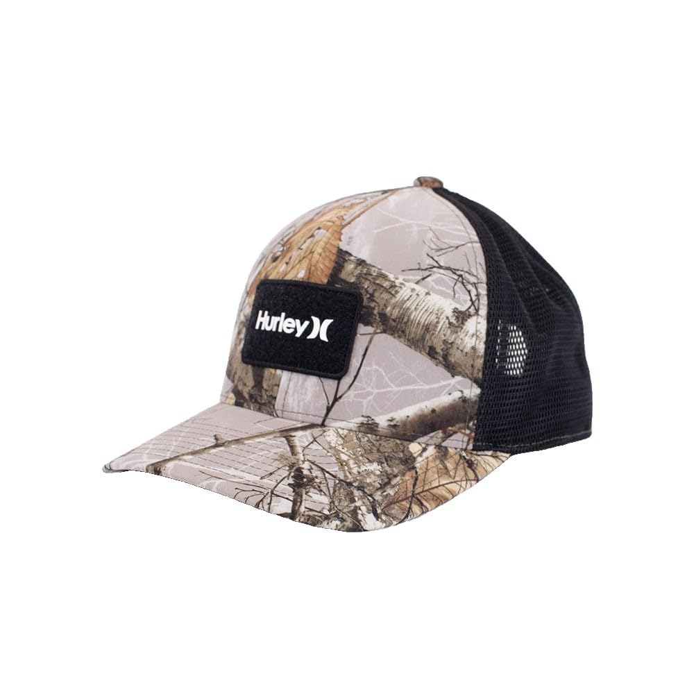 Cap Men - Real Tree Trucker, Camo, 1SIZE