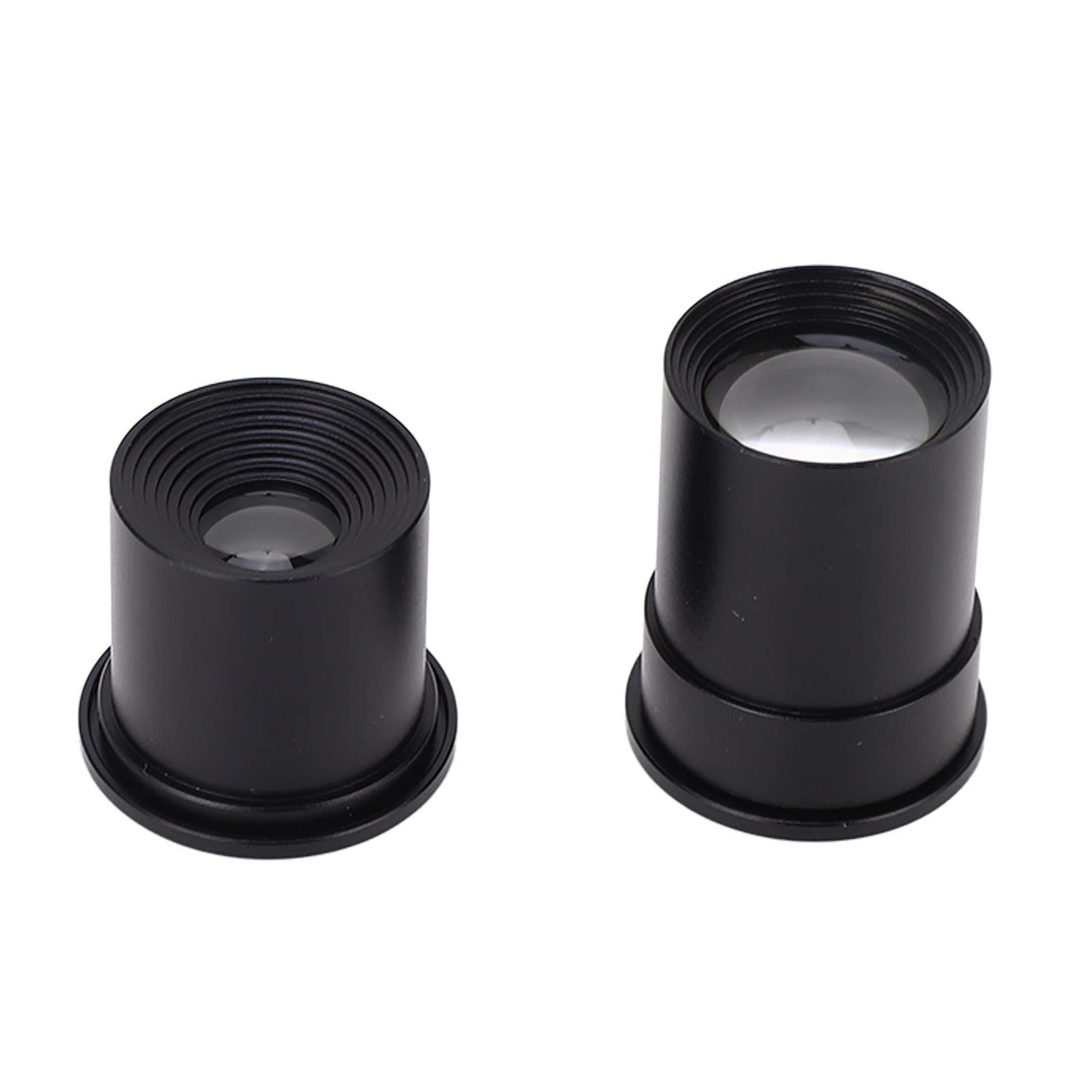 Fafeicy Microscopio Digital 640X con Campo de Visión Ergonómico de 45 Grados, Ocular Gran Angular Recubierto y Enfoque Grueso/Fino para el Estudio de Materiales en Ciencias biológicas.
