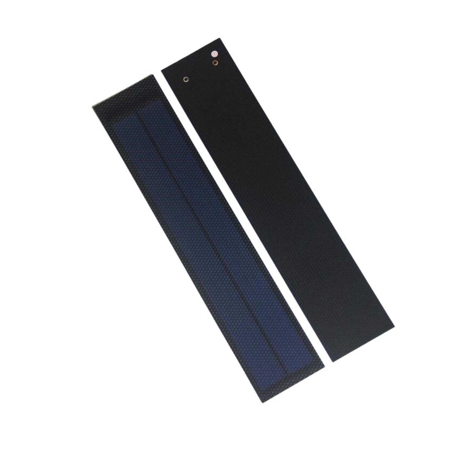 Cellules solaires enroulables à film mince 1W pour coudre sur textile outdoor
