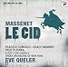 Massenet: Le Cid