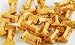 Toblerone Tiny Swiss Milk Chocolate With Honey & Almond Nougat 100 pcs Boxed