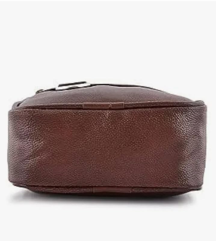 Image of SVELTE Stylish Men's Handbag Collection | Perfectly Designed Men's Sling Bags for Everyday Use, Travel, Office & Casual Style with Comfort | Durability & Modern Fashion Appeal