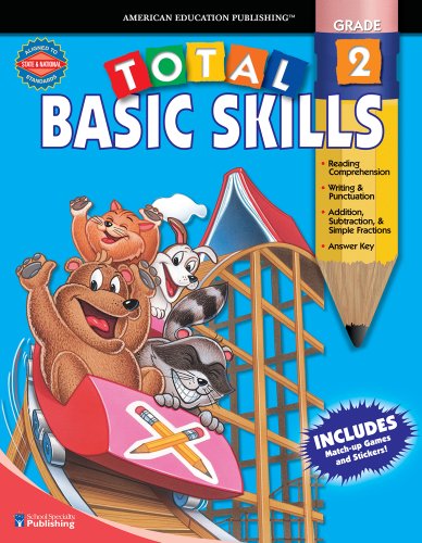 Total Basic Skills, Grade 2 view 2