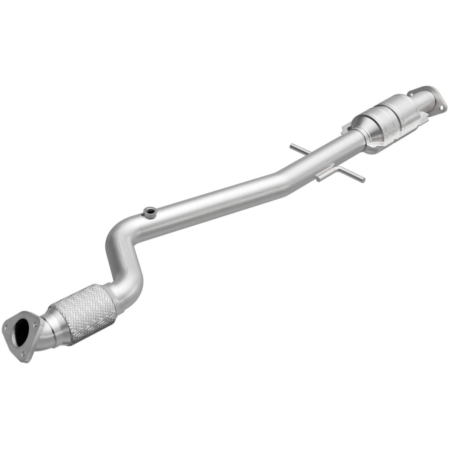 subaru gc8 downpipe