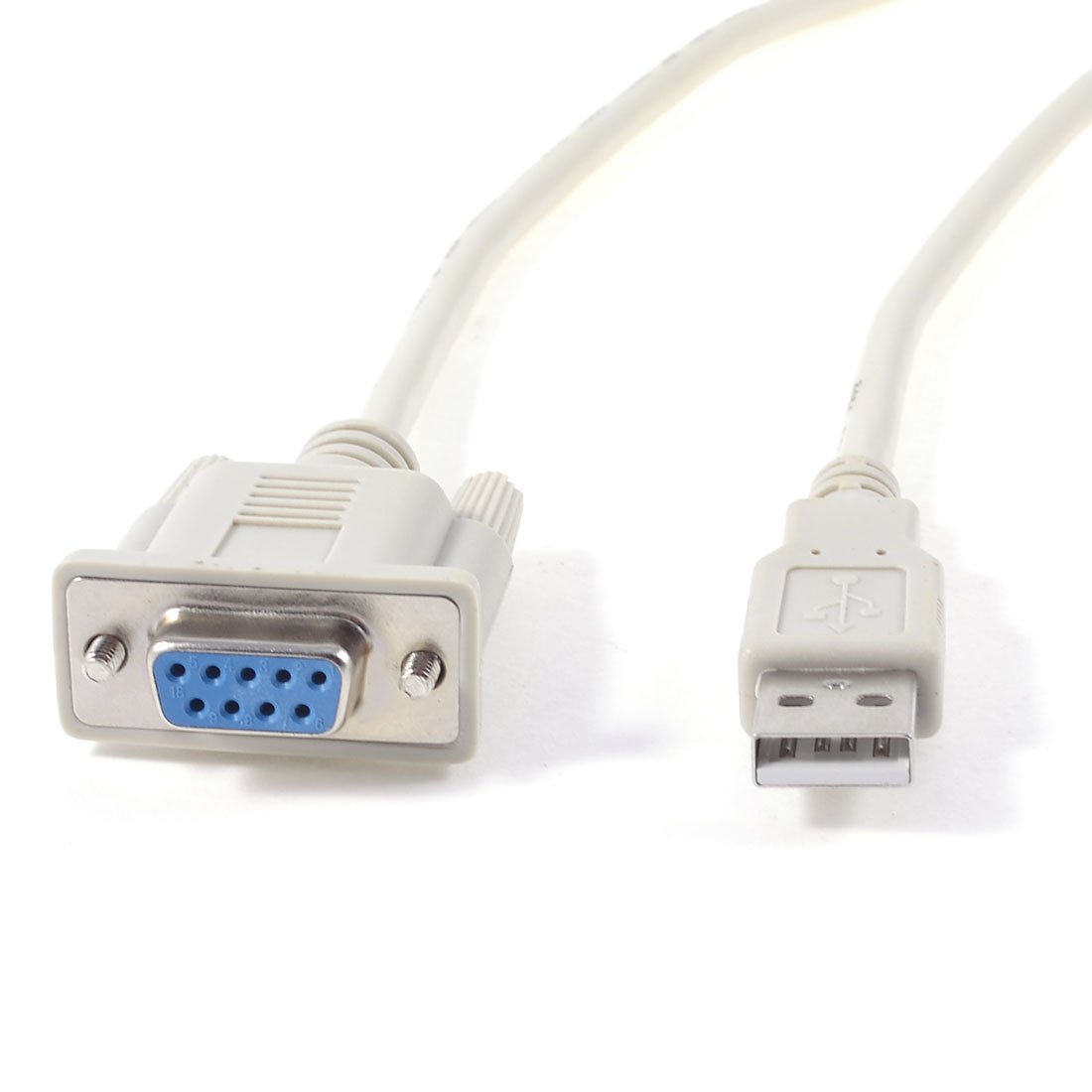 RS232 DB9 9 Pin Female to USB 2.0 Programming Cable for Vigor VB VH PLC (SN: 0cd 419 26c 76b 867)
