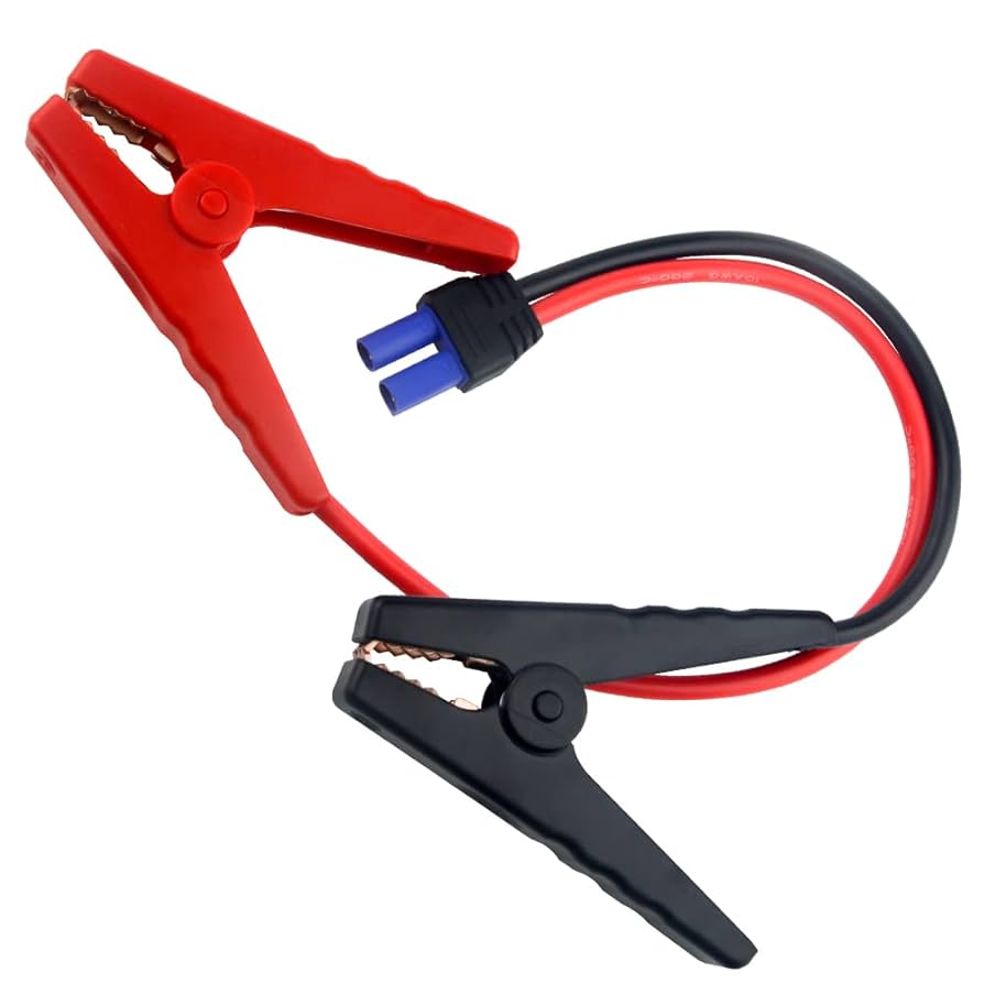 Amazon | WMYCONGCONG バッテリークリップ 10AWG 12V 全長41cm Amazon | WMYCONGCONG バッテリークリップ 10AWG 12V 全長41cm