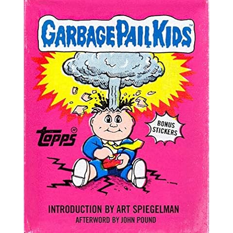 Garbage Pail Kids (Topps) Cover