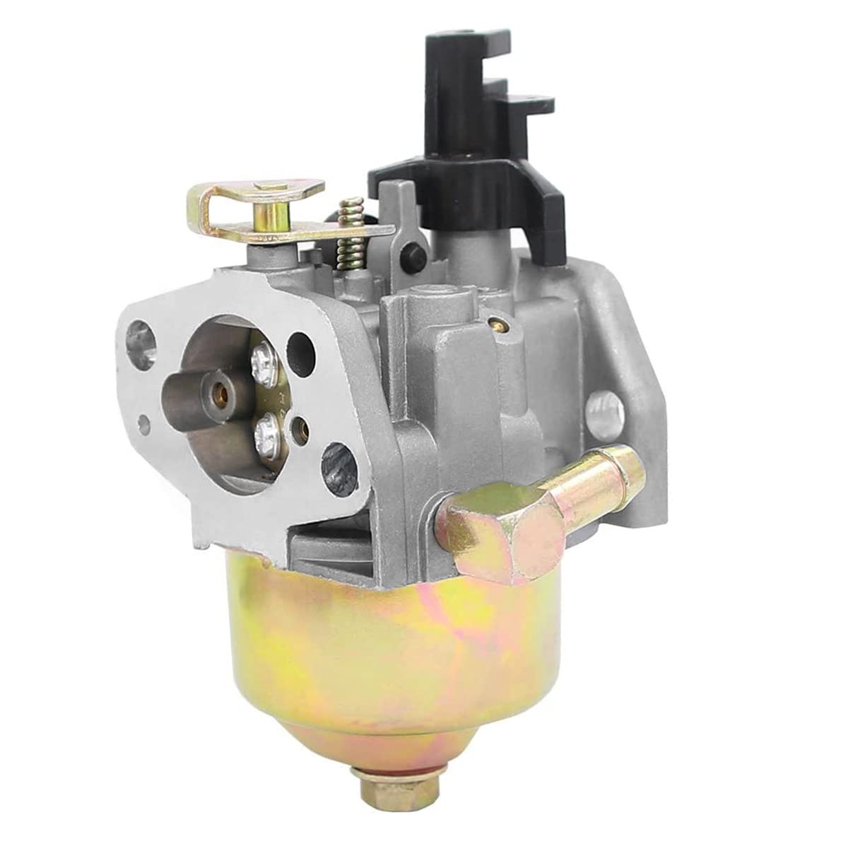 ZAMDOE Carburador 951-12705 para Troy-Bilt Storm 2410 2620 2100 soplador de Nieve, para Motor MTD 270-QU 952Z265-SUA ZS365-SUA, reemplaza a HUAYI 165S 165SA para carburador Stens 520-862