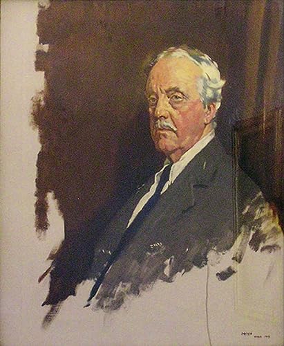 Tableaux Graffiti Art Mural dans votre salon avec le poster moderne Arthur Balfour