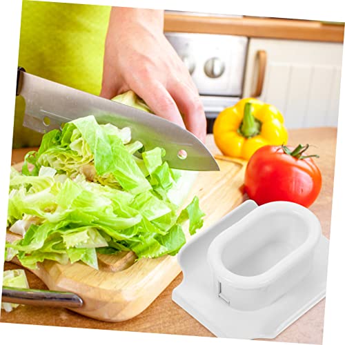 Protector de dedo para rallador de cocina seguridad manual miniatura 5