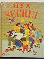 Its a Secret Wonder Book B00RCYXU18 Book Cover