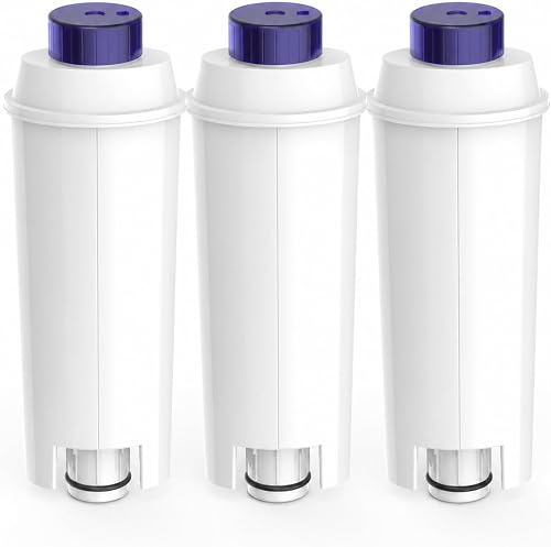 Filtres à Eau Compatibles avec De’Longhi Magnifica S et Dinamica 