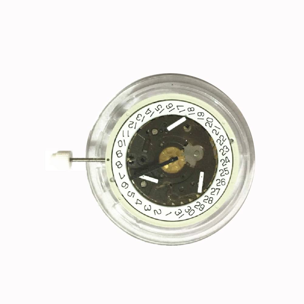 CHICHIYANG 26,18 mm średnica zewnętrzna kwarcowy mechanizm zegarka dla ISA 8172 zegarki Pats Watch części zamienne akcesoria do zegarka