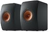 KEF LS50 Meta Hifi Speaker Carbon Black