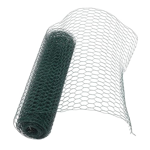 Malla Metálica Galvanizada Verde Marca Hemobllo