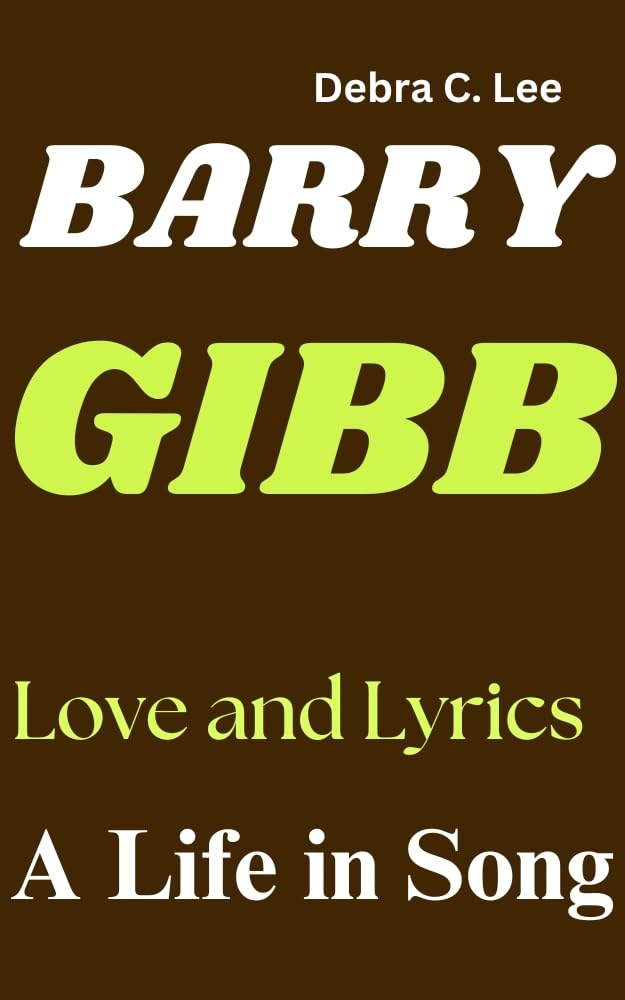 Barry Gibb Love and Lyrics édition anglaise de prestige Secret Order of the Guardians 11