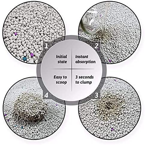 Image of Petlicious & More Smart Cat Littre Sand 5 Kg Pack