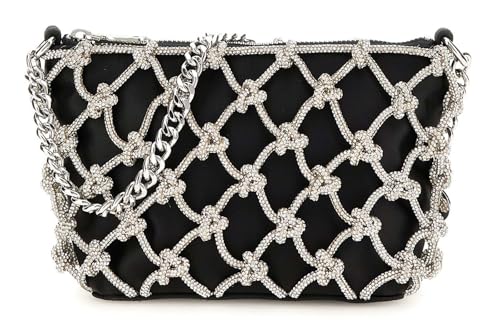 Sac GUESS Zalina noir : fini les sacs lourds et encombrants