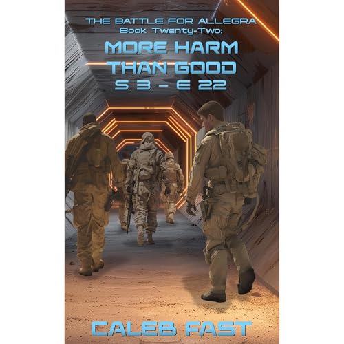 More Harm Than Good by Caleb Fast episode artwork