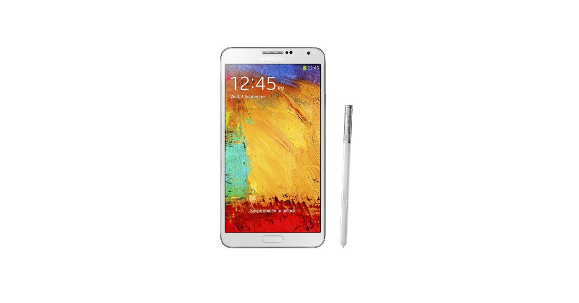 Amazon.com: Samsung Galaxy Note 3, White 32GB (Verizon