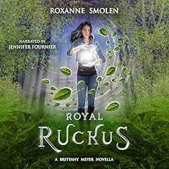 Royal Ruckus cover art