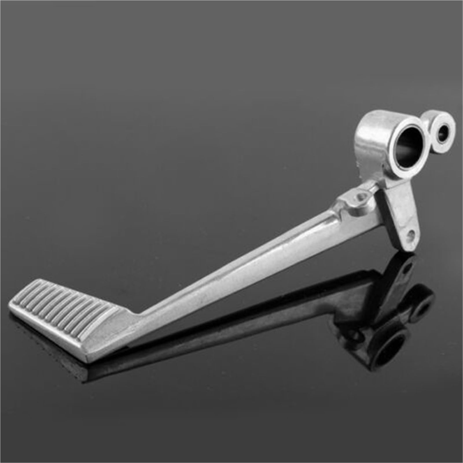 Emympuksck Silver Motorcycle Rear Brake Foot Lever Pedal For Cbr 1000Rr Cbr1000rr 2004-2007 2005 2006