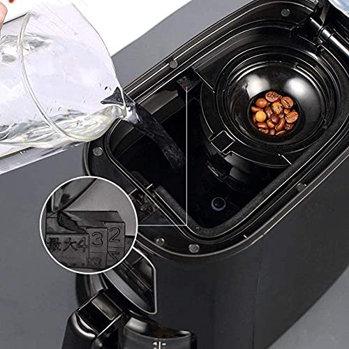 Cafetera de Goteo Automática con Capacidad de 0.6 L miniatura 2