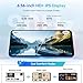 Blackview Wave 8 Unlocked Phones, Android 15 Smartphones 24GB+256GB/2TB, 4G Octa-Core, 13MP+8MP AI Camera 5000mAh/10W Cell Phone, 6.56