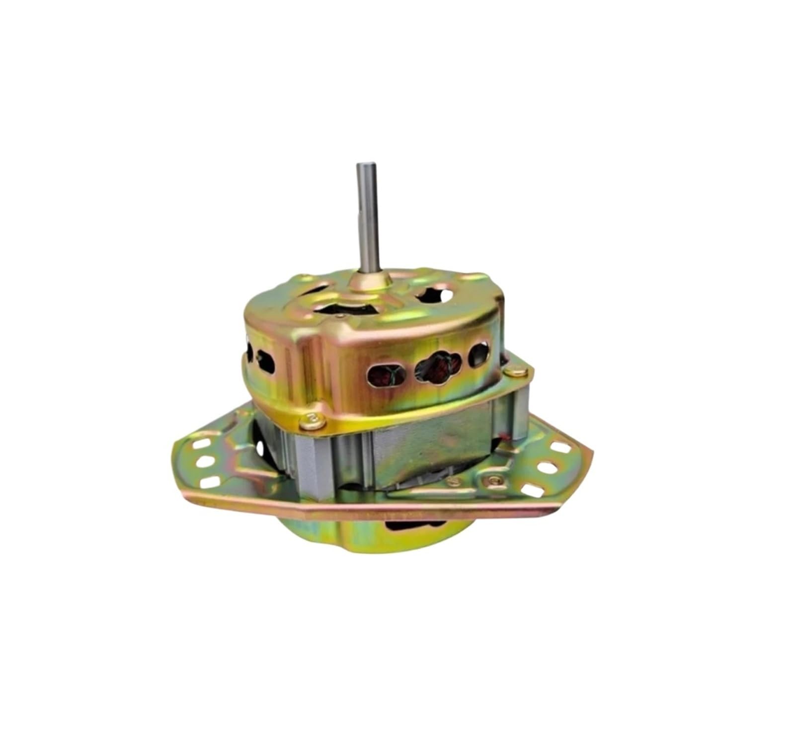 Kompatibel For Universal, HH-55 Twin-Tub-Waschmaschine, Gleichseitiges Dreieck, Dünne Welle, Schleudertrocknermotor, Waschmaschinenmotor