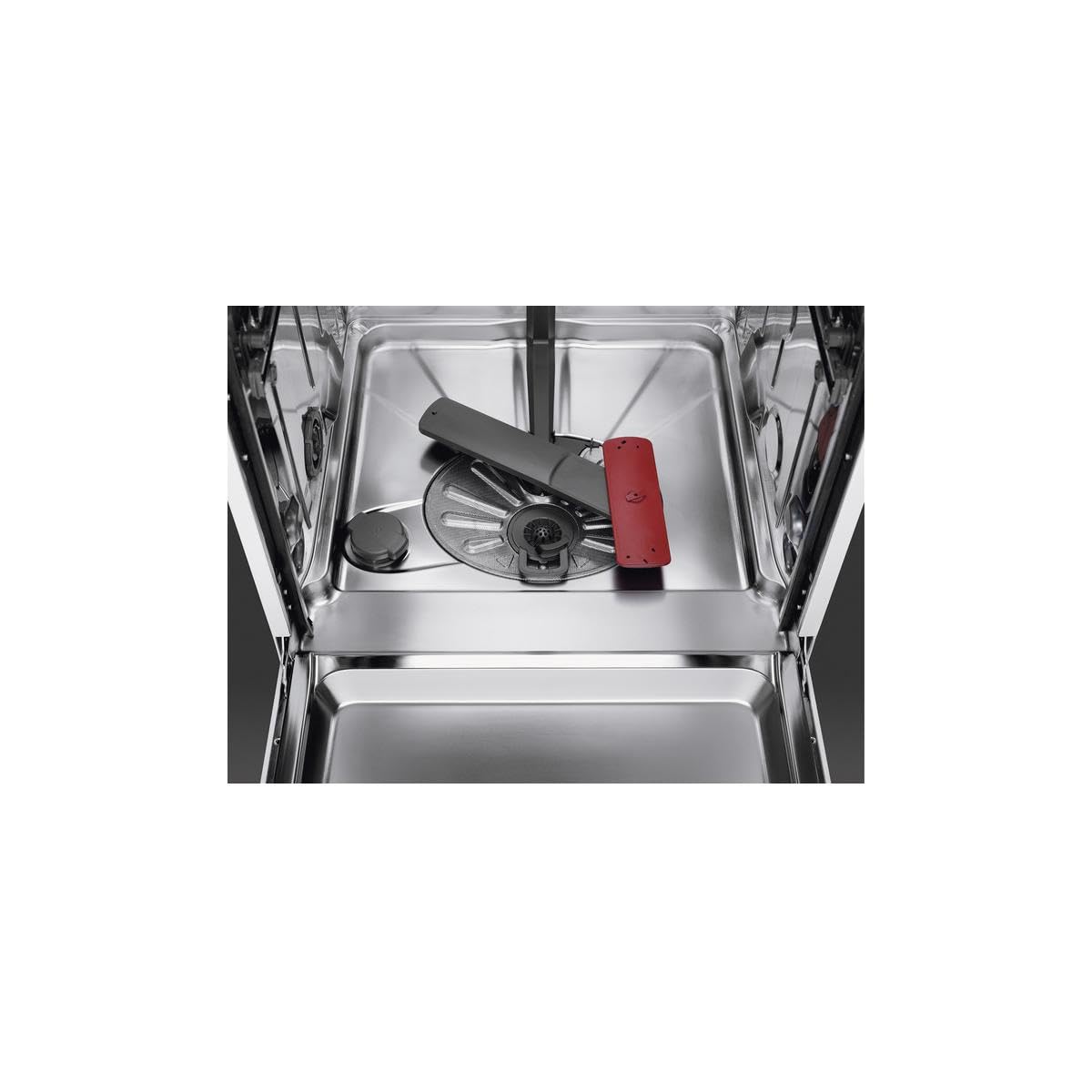 AEG FEE53680ZM - Lavastoviglie Integrata Da 60 Cm, Classe E, Originale AEG