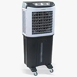 Climatizador de Ar Frio Industrial 75 Litros 220V Evaporativo 3 Velocidades 150W
