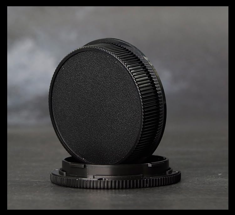 Capuchon corps Leica T TL2 CL SL cache-objectif arrière haute précision - 6