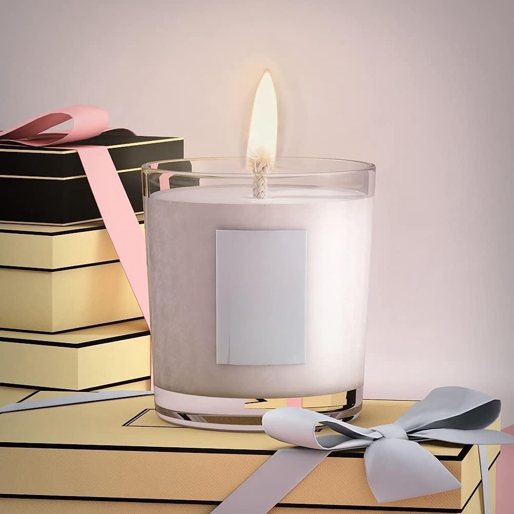 Oil Lantern Wick, 5m Round Cotton Wick for Kerosene and Alcohol Lamps, Garden Oil Burners (4mm)