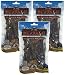 (3 Pack) Pure Buffalo Buffalo Meat Strips - 3.5 oz