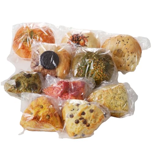 ベーグル専門店pan de pan 888のおまかせベーグル・スコーンセット(10個入り)