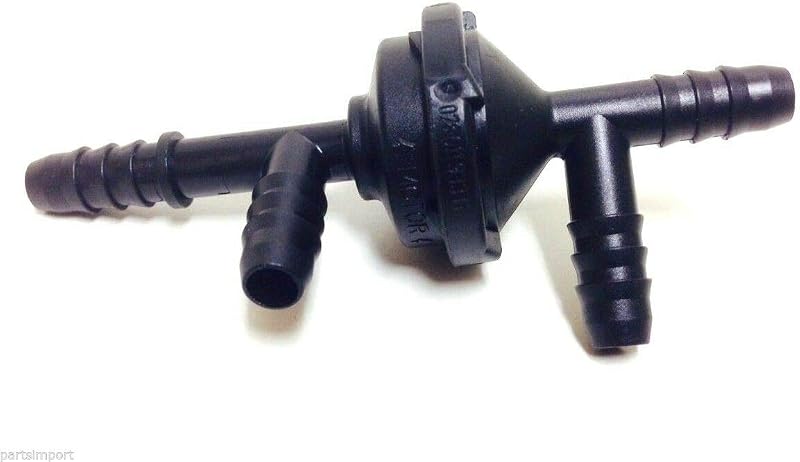 Válvula de retenção de vácuo da admissão Original Manufacturer para Audi – 1 unidade