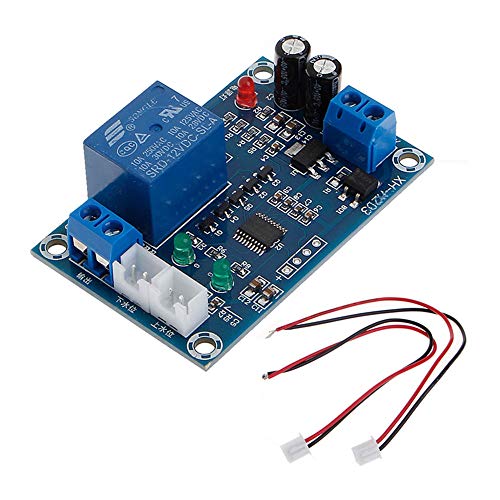 ANMBEST XH-M203 Automatic Water Level Controller DC/AC 12V Pump Switch Module