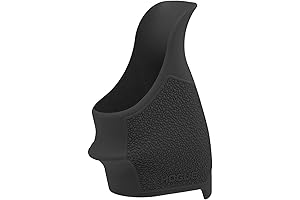 Hogue 18510 HandAll BGS, Black Compatible with Taurus G2, G2C, G3C Handguns