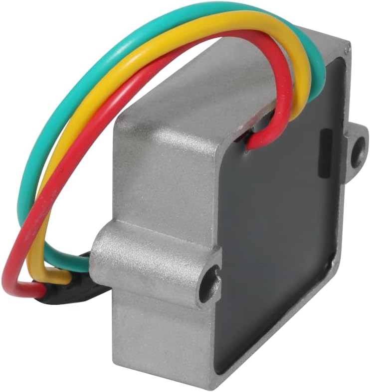 Rectifier 4010794 4010355 Voltage Regulator Rectifier for Polaris 340 500 550 600 700 800 Voltage Regulator Rectifier Replacement Voltage Regulator Rectifier for Polaris