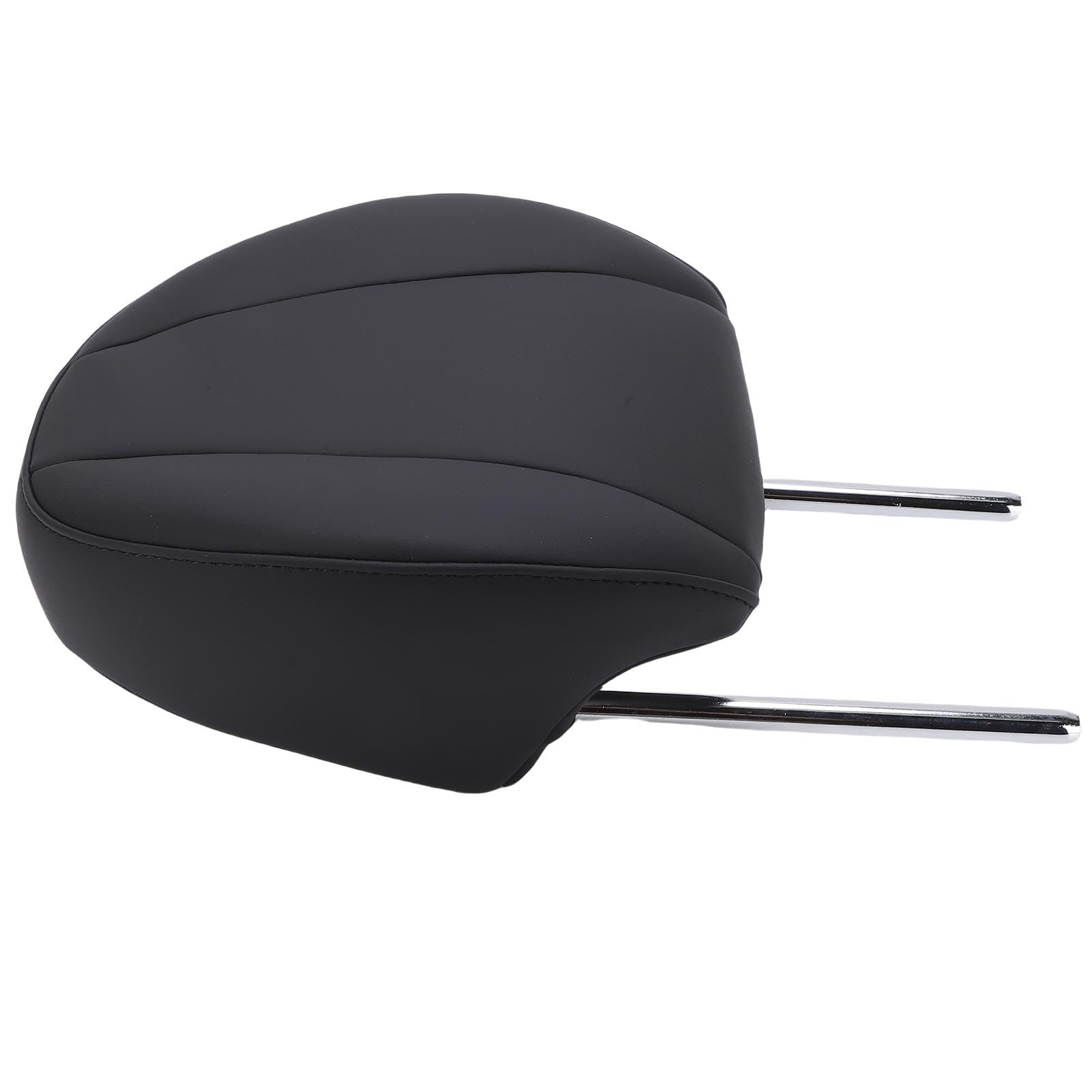 Dioche Appui-tête de Voiture Confortable de Remplacement en Cuir PU, Support de Cou de Remplacement en Cuir PU pour Véhicule