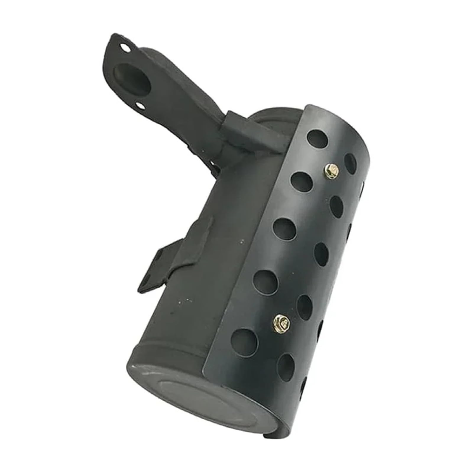 Silenciador de escape diésel 192f, cultivador rotativo de bomba de agua de 12 hp y 4 tiempos 195f, silenciador, protector, tubo colector, cultivador rotativo