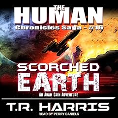 Couverture de Scorched Earth