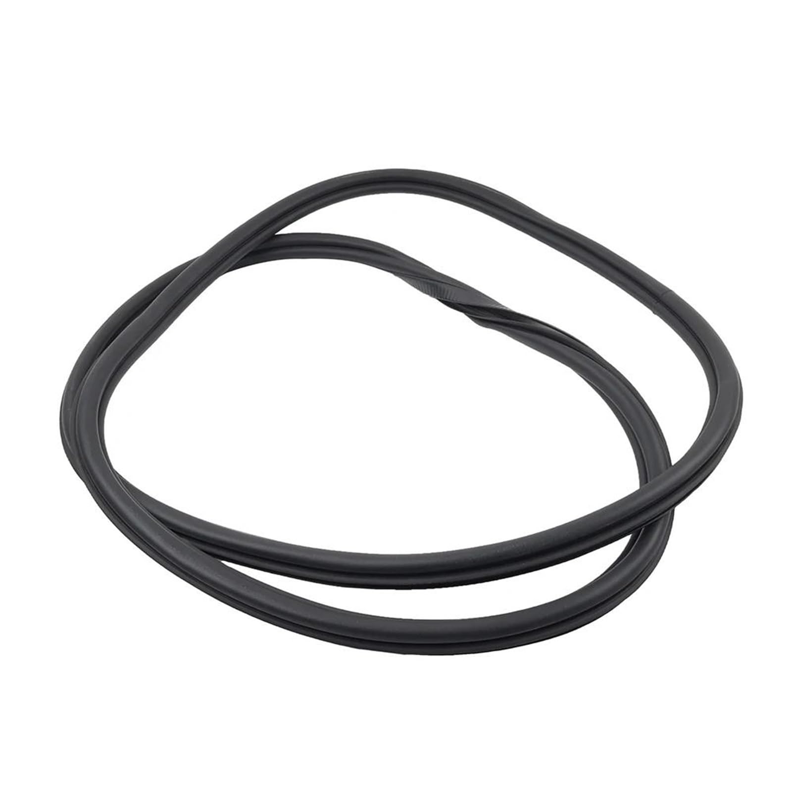 Zapora One Color 1Pc Lr128755 Car Body Seal Side Rubber Weatherstrip For Land-Rover For Range For Rover For Evoque 2020 2021-2024