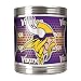 NFL Minnesota Vikings Metallic Can Holder, Stainless Steel