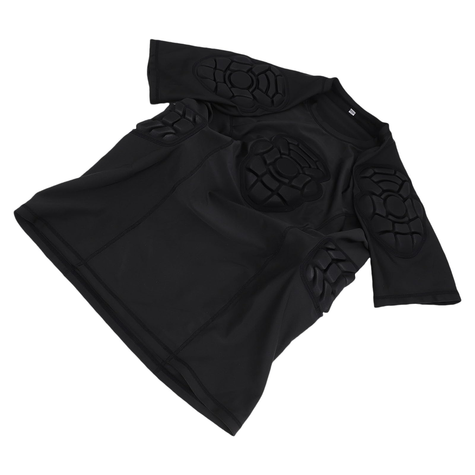 Maillot de Soccer Rembourré à Haute Résilience EVA pour Hommes