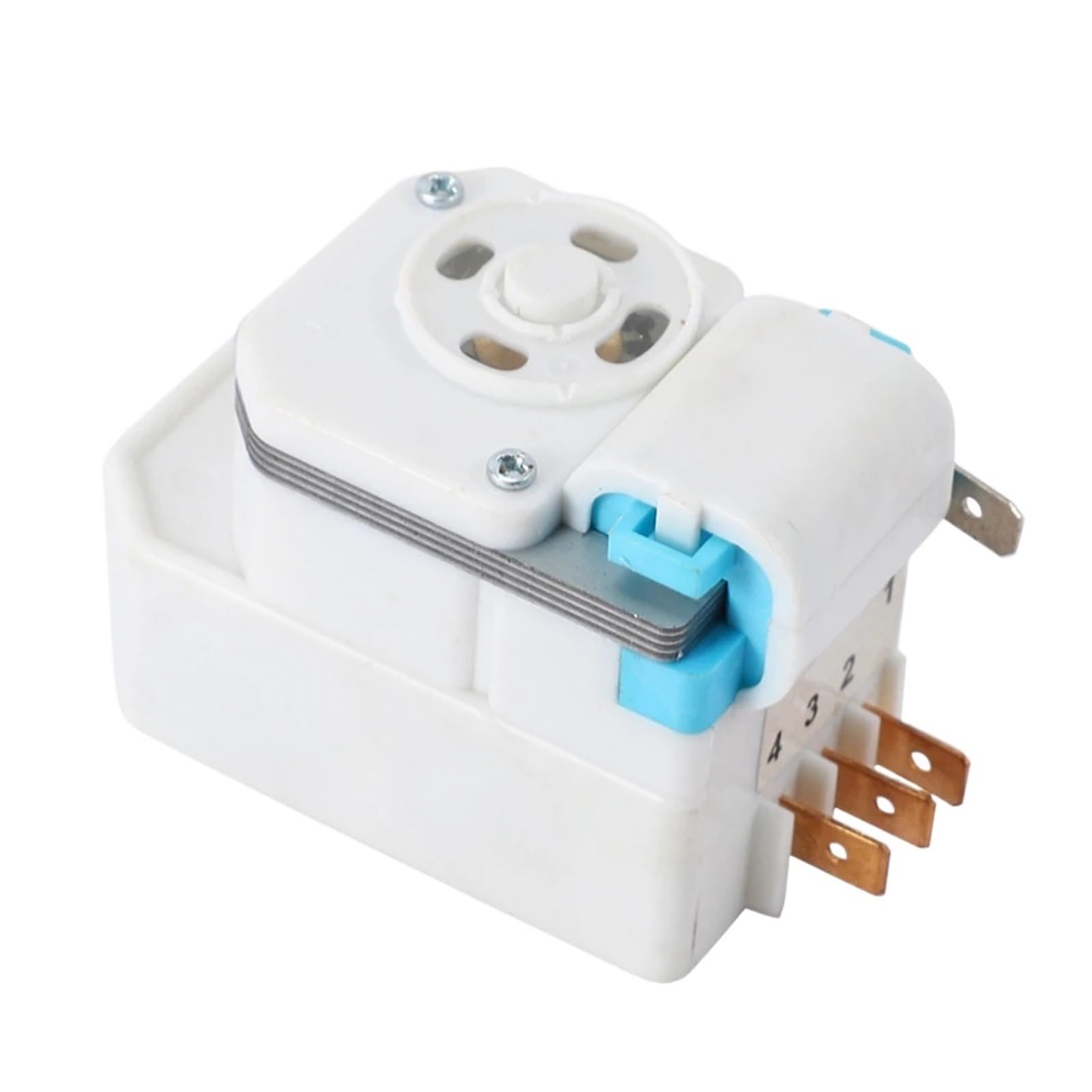 1pcs Refrigerator Defrost Timer AC200-240V MDE802ZC1 50-60HZ For 220V Refrigerator Kitchen Appliance Accessories