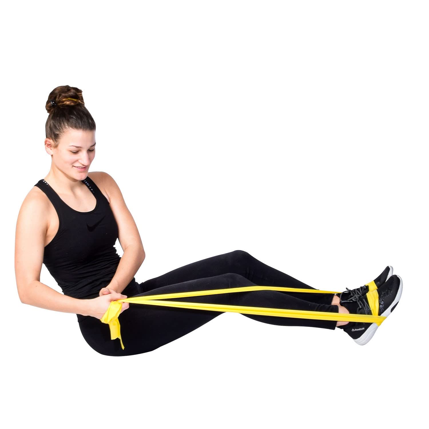 Dittmann - Bodybande 25 mètres dans distributeur (jaune - facile)