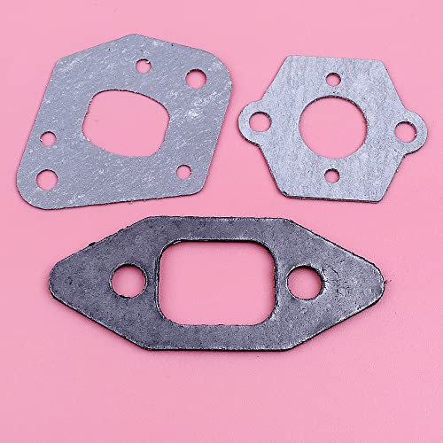 Jeu de 5 joints de rechange pour tronçonneuse Partner 350 à 2150